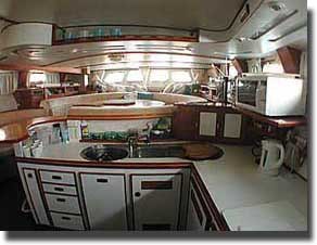 australis galley Australis