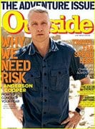 outdoor mag Outside Magazine